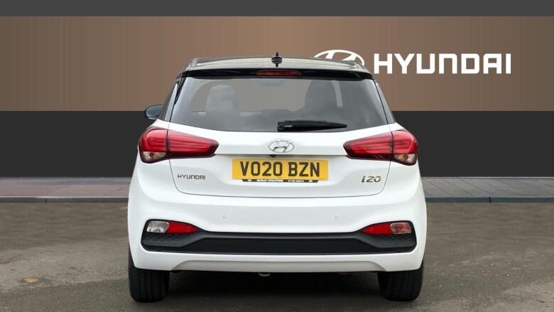 Hyundai i20 1.2 MPi Play 5dr Petrol Hatchback